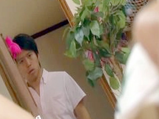 Japanese Girl Pounded by Best Friend After Masturbation Gone Wrong