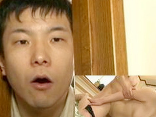 Chubby Maid Yuki Midori's Hot Nippon Threesome with Boss and Dad