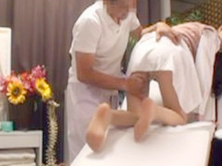 Get ready to visit the G spot with a kinky MILF massage in Tokyo, Japan.