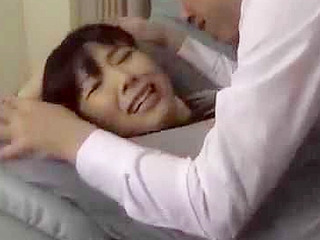 Asian Teacher Kimika Ichijou's Horny Obsession with Torment