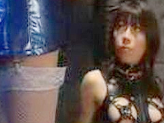 Sexual Euphoria of Tokyo Lady's Nippon Fucking Spree in XXX China Cockpit