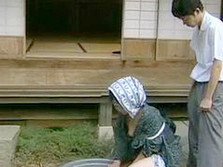 JAV Sweetheart Dirties Young Lover in XXX Action