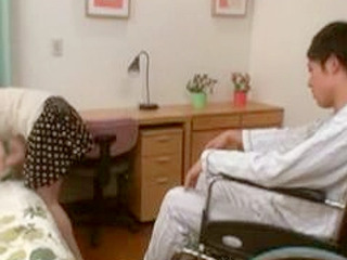 For a good fucking, visit our naughty nurse for a secret therapy in Tokyo.