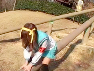 Fucking Haruhi's Creamy Pussy in a Hot Tokyo Playdate