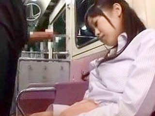 Juicy Nippon Dreams - Tokyo Tornado Turns Girl's XXX Sleep into Dirty Reality