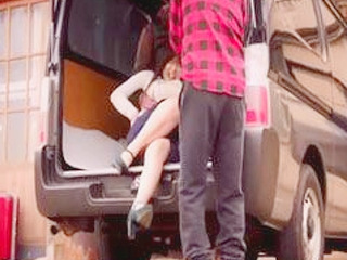 Horny Tokyo teens getting fucked in XXX paradise