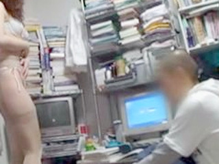 Learning how to fuck like a pornstar with a hot Nippon teacher in Tokyo