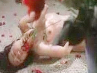 Asian Fucktoy Sends You to Cloud Nine with a Rose