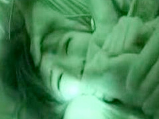 JAV Beauty's DP with Two Horny Lunatics