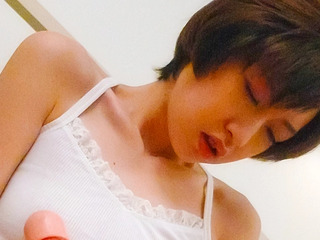 Japanese Amateur Akina Hara's Sex Toy Fun for Ultimate Pleasure