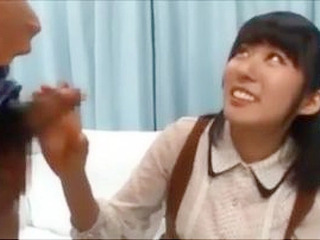 Semen-soaked Love for Giant  Japanese Cocks in Tokyo XXX