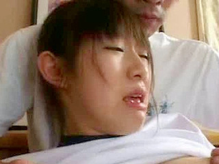 Japanese Schoolgirl's Abusive Pleasure with Horny Guy: Must-Watch XXX Video!