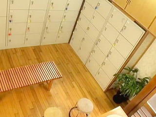 Japanese Public Shower Nude Body, Big Boobs, and Pussy Service Voyeur's Dream! Nippon XXX Sex!